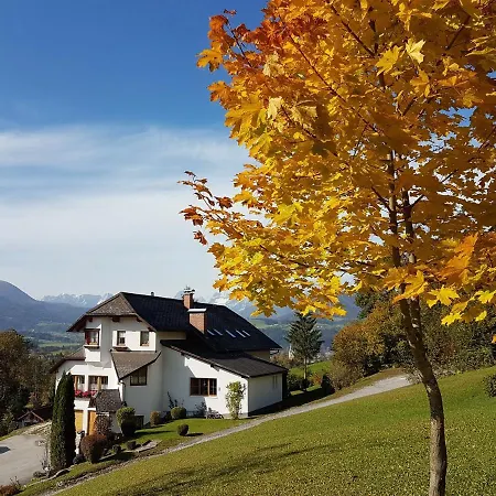 Apartament Haus Loeger Pyhrn Priel Windischgarsten