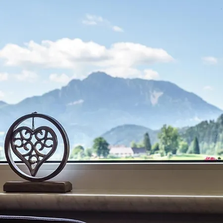 Haus Loeger Pyhrn Priel Apartmán