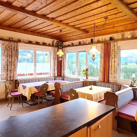 Apartmán Haus Loeger Pyhrn Priel *