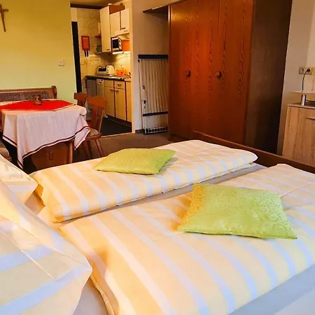 Haus Loeger Pyhrn Priel Apartmán