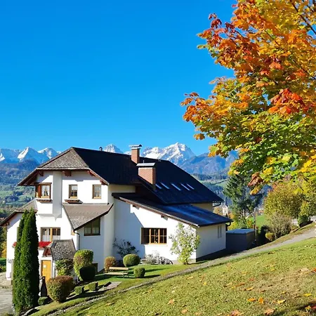 Apartment Haus Loeger Pyhrn Priel