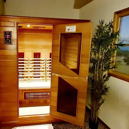 Haus Loeger Pyhrn Priel Apartmán