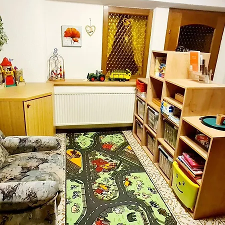 Apartment Haus Loeger Pyhrn Priel *