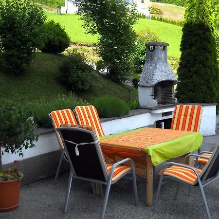 Apartmán Haus Loeger Pyhrn Priel