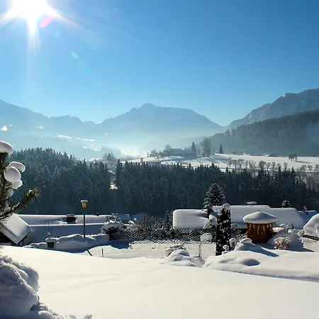 Haus Loeger Pyhrn Priel Apartmán *