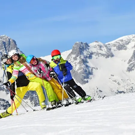 Apartmán Haus Loeger Pyhrn Priel *