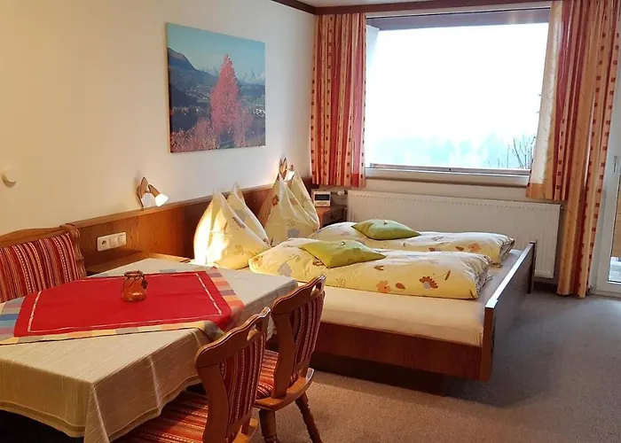 Haus Loeger Pyhrn Priel Apartmán *