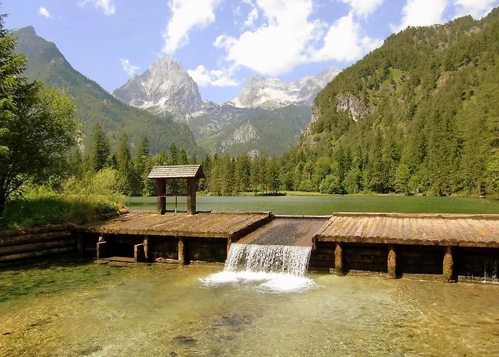 Haus Loeger Pyhrn Priel Apartment Windischgarsten