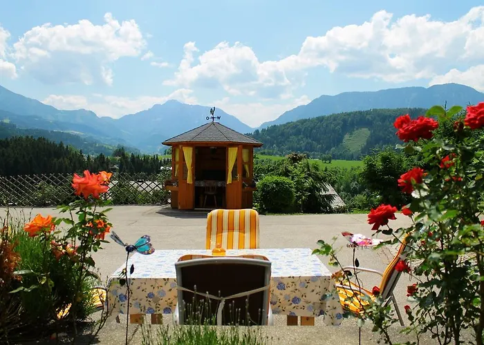 Haus Loeger Pyhrn Priel Apartmán *