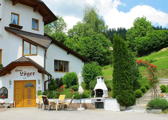 Haus Loeger Pyhrn Priel Windischgarsten