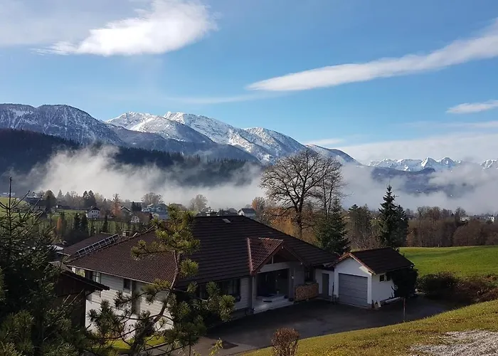 Haus Loeger Pyhrn Priel