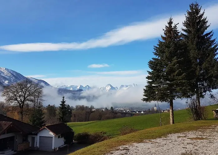 Apartmán Haus Loeger Pyhrn Priel