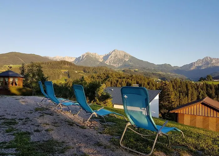 Haus Loeger Pyhrn Priel