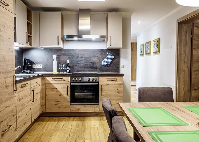 Apartment Haus Loeger Pyhrn Priel *