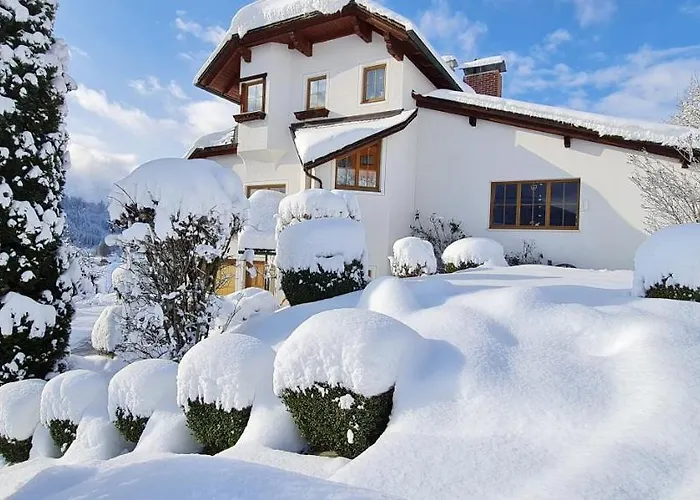 Haus Loeger Pyhrn Priel *