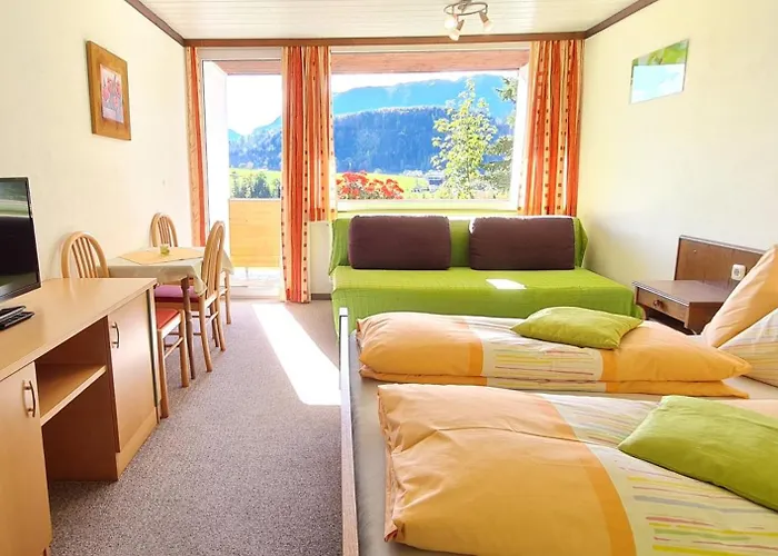 Haus Loeger Pyhrn Priel *