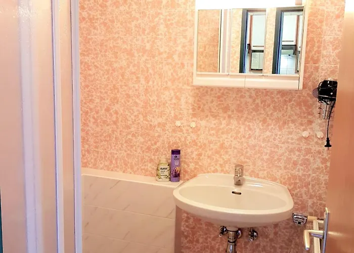 Haus Loeger Pyhrn Priel Apartmán *