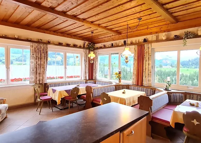 Apartmán Haus Loeger Pyhrn Priel *