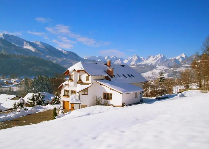 Haus Loeger Pyhrn Priel