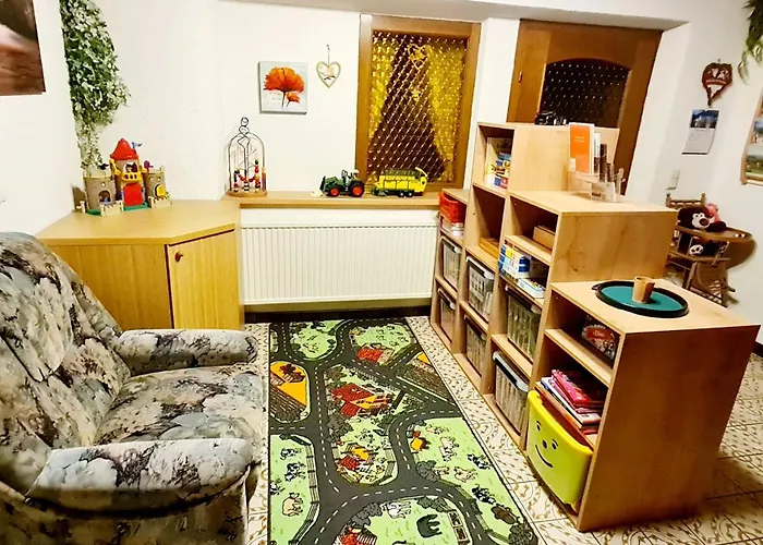 Apartment Haus Loeger Pyhrn Priel *