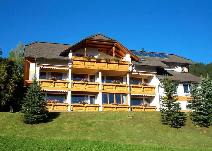 Haus Loeger Pyhrn Priel * Windischgarsten