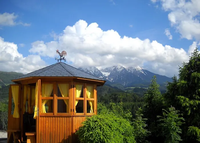 Apartmán Haus Loeger Pyhrn Priel *