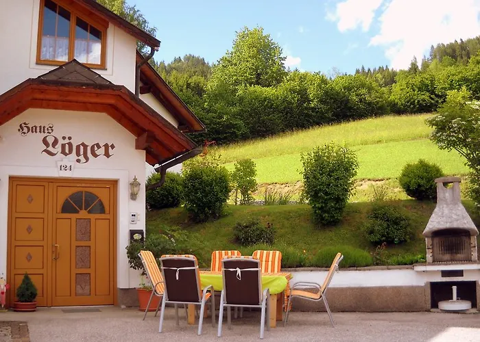 Haus Loeger Pyhrn Priel