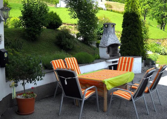 Apartment Haus Loeger Pyhrn Priel