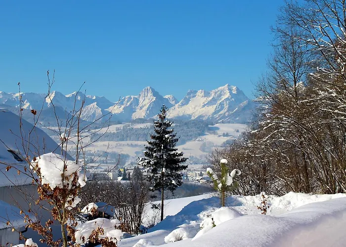 Haus Loeger Pyhrn Priel * Windischgarsten