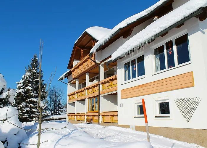 Haus Loeger Pyhrn Priel Windischgarsten