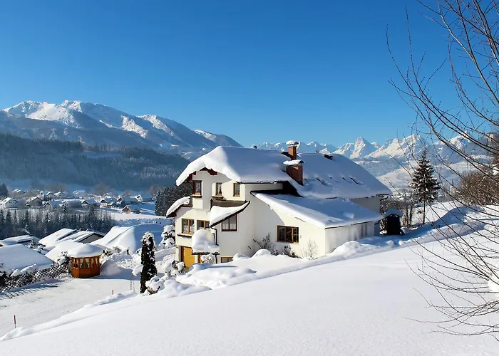 Apartmán Haus Loeger Pyhrn Priel *