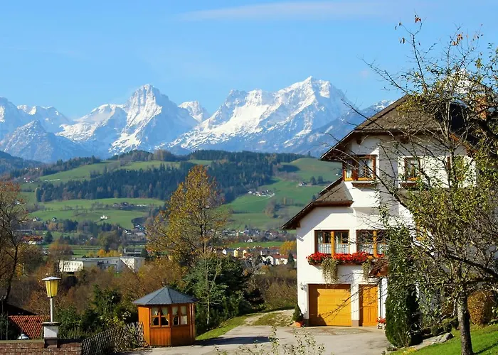 Haus Loeger Pyhrn Priel *