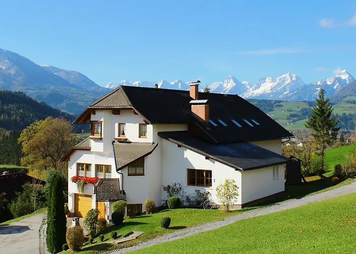 Apartmán Haus Loeger Pyhrn Priel Windischgarsten
