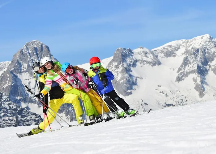 Apartment Haus Loeger Pyhrn Priel *