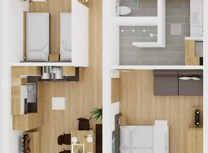 Apartamento Haus Loeger Pyhrn Priel *