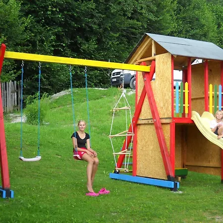 Haus Loeger Pyhrn Priel *