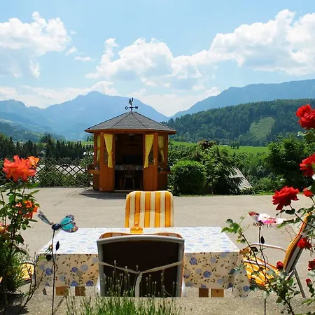 Haus Loeger Pyhrn Priel Апартаменты *