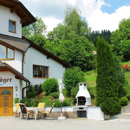 Haus Loeger Pyhrn Priel فينديشغارشتن
