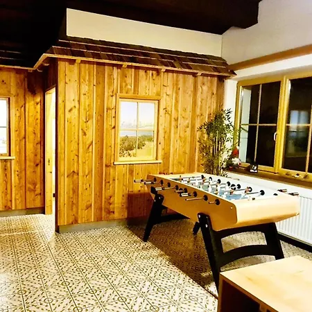 Haus Loeger Pyhrn Priel