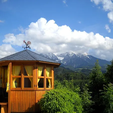 شقة Haus Loeger Pyhrn Priel *