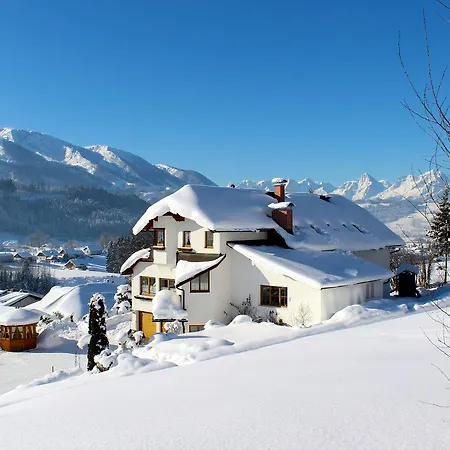 شقة Haus Loeger Pyhrn Priel *