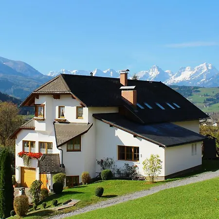 شقة Haus Loeger Pyhrn Priel فينديشغارشتن