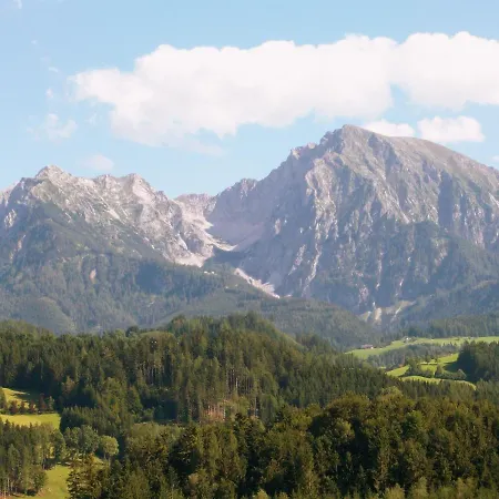 Haus Loeger Pyhrn Priel * فينديشغارشتن