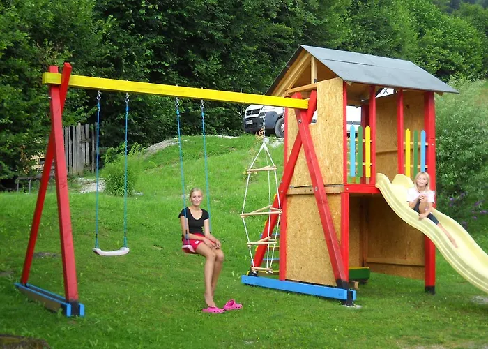 Haus Loeger Pyhrn Priel *