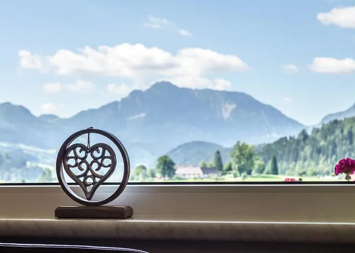 Haus Loeger Pyhrn Priel アパート