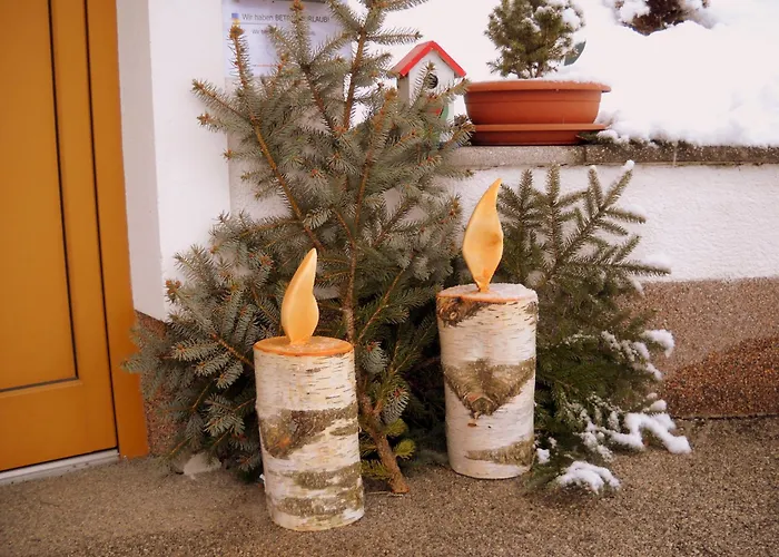 Haus Loeger Pyhrn Priel アパート ヴィンディッシュガルシュテン