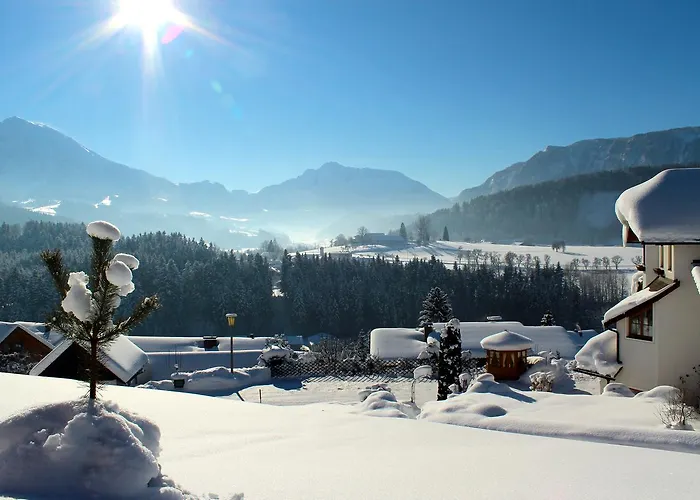 Haus Loeger Pyhrn Priel アパート *