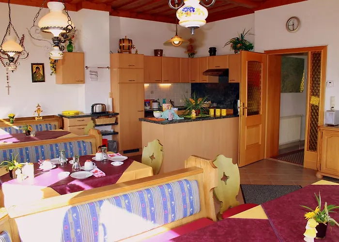 Haus Loeger Pyhrn Priel ヴィンディッシュガルシュテン